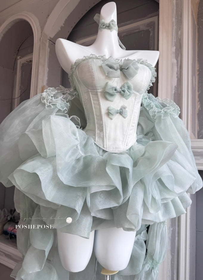 Haute Couture Dress Collection - PoshePose Global