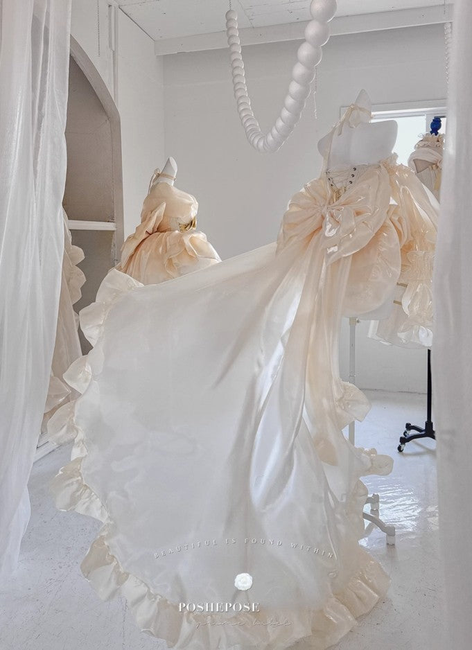 Haute Couture Dress Collection - PoshePose Global