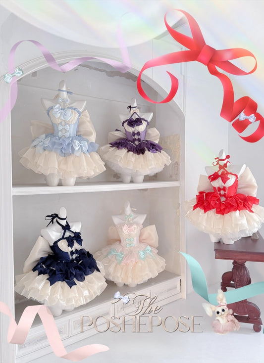 Maiden’s Wish Dress - PoshePose Global