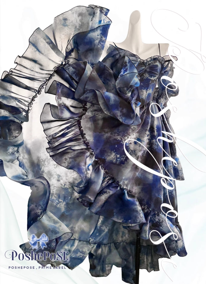 Spiritual Light Dress Collection - PoshePose Global