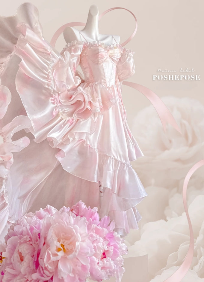 Spiritual Light Dress Collection - PoshePose Global