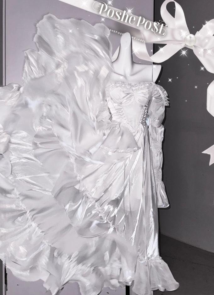 Spiritual Light Dress Collection - PoshePose Global