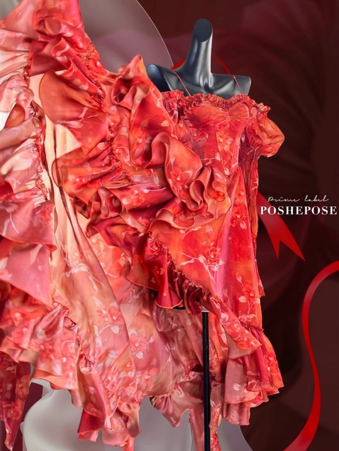 Spiritual Light Dress Collection - PoshePose Global