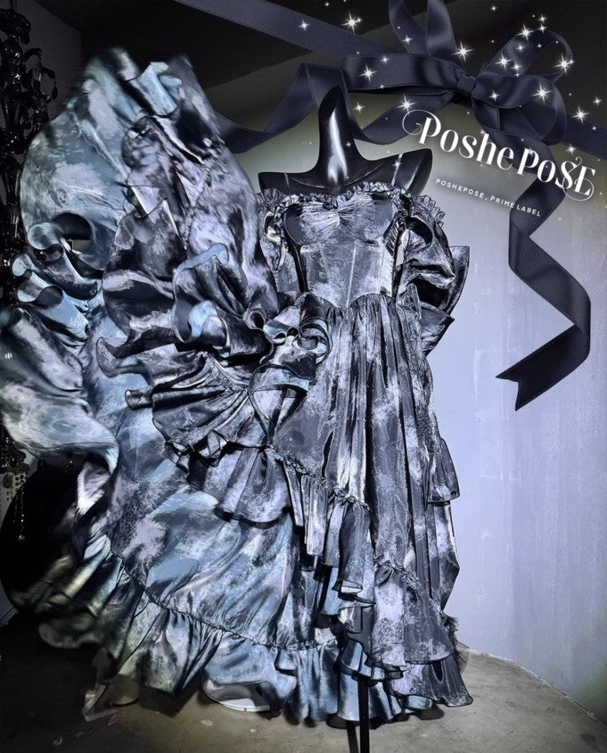 Spiritual Light Dress Collection - PoshePose Global