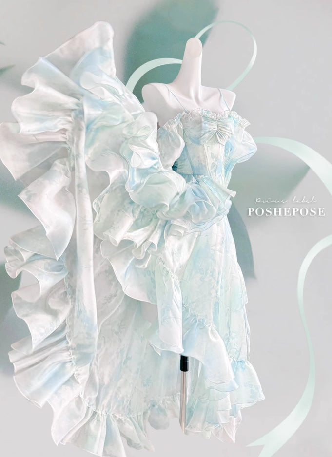 Spiritual Light Dress Collection - PoshePose Global