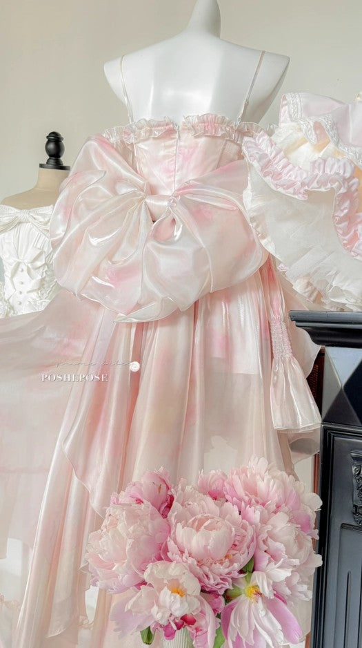 Spiritual Light Dress Collection - PoshePose Global