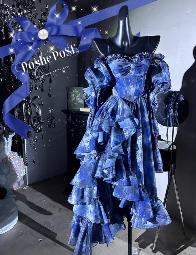 Spiritual Light Dress Collection - PoshePose Global