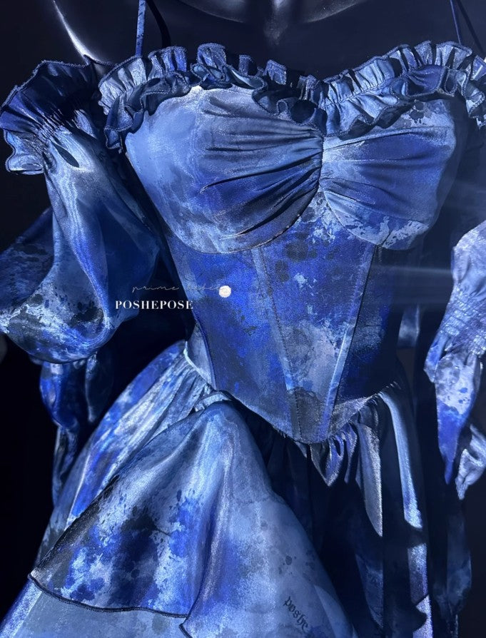 Spiritual Light Dress Collection - PoshePose Global