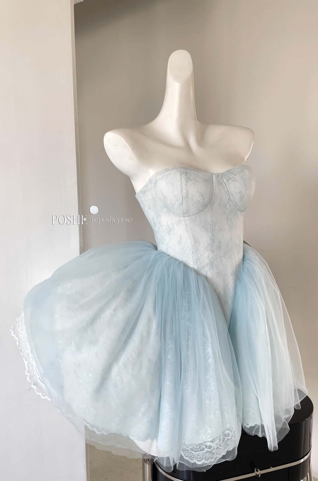 Ballet Swan Grace Gown - PoshePose Global