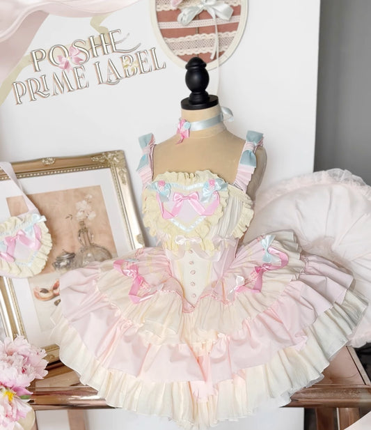 Candy Doll Dress - PoshePose Global