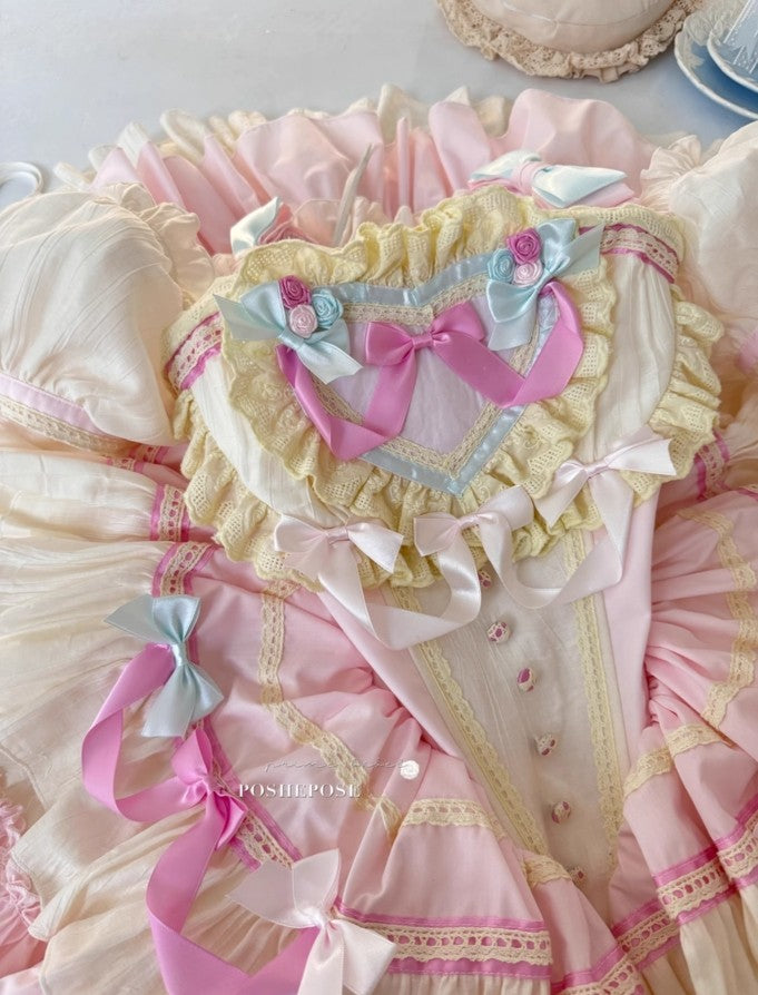 Candy Doll Dress - PoshePose Global