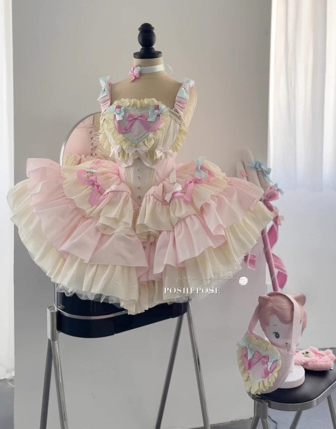 Candy Doll Dress - PoshePose Global