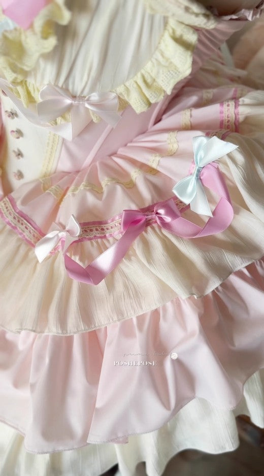 Candy Doll Dress - PoshePose Global