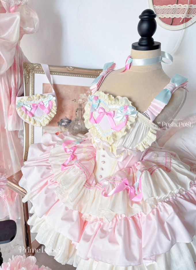 Candy Doll Dress - PoshePose Global