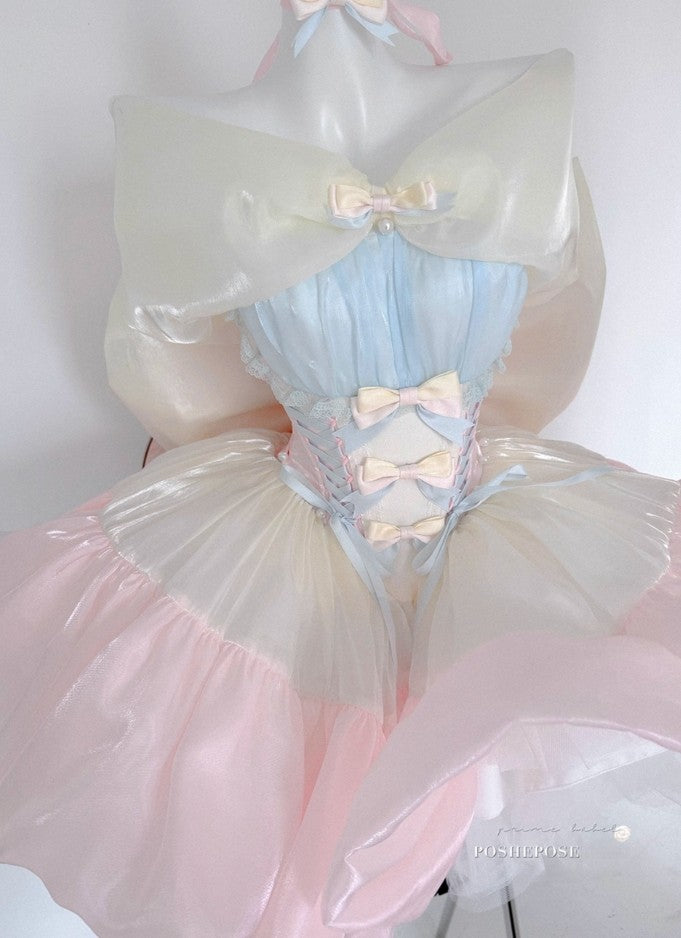 Dorothy`s Wish Snowy Memories Dress - PoshePose Global