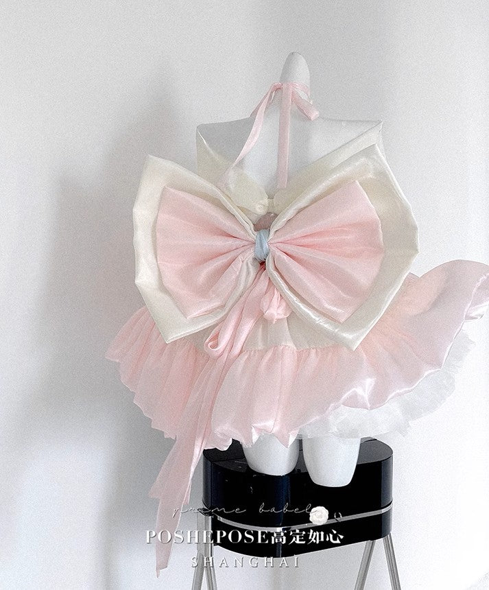 Dorothy`s Wish Snowy Memories Dress - PoshePose Global