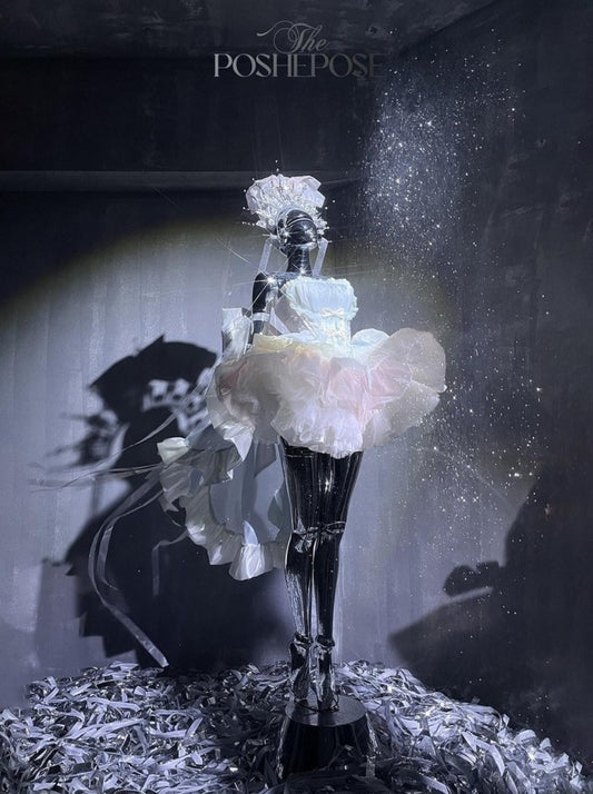 Dorothy`s Wish Snowy Memories Dress - PoshePose Global