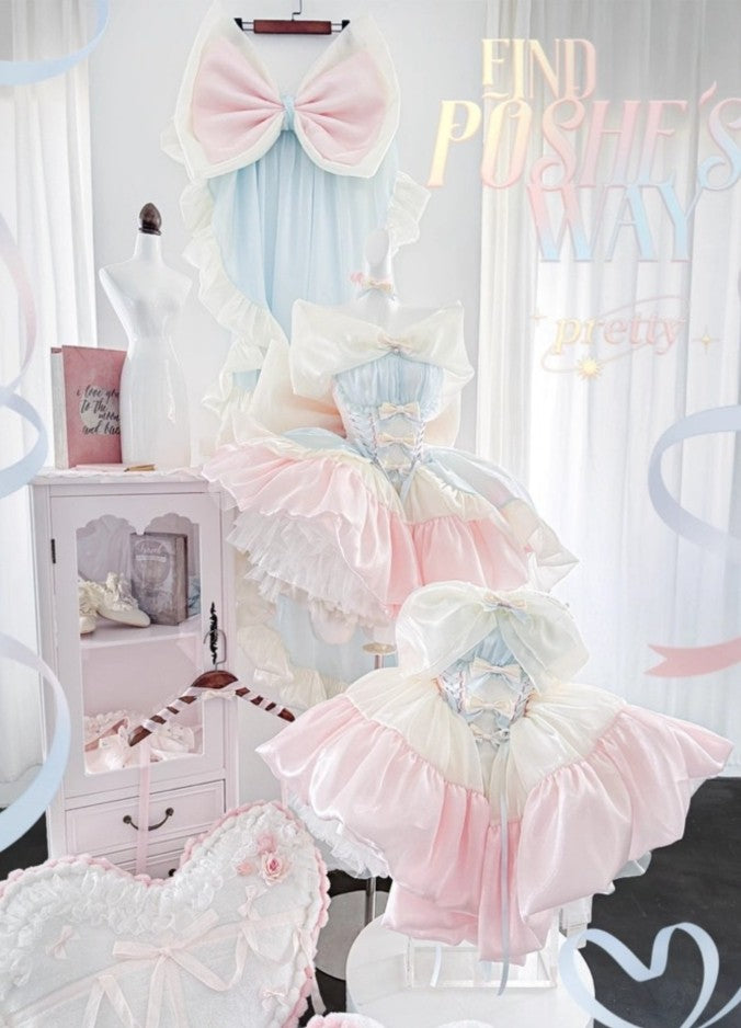 Dorothy`s Wish Snowy Memories Dress - PoshePose Global