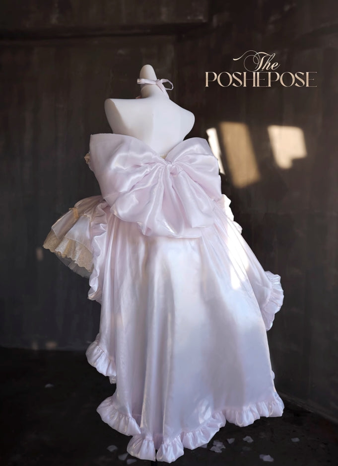First Sakura Love Dress - PoshePose Global