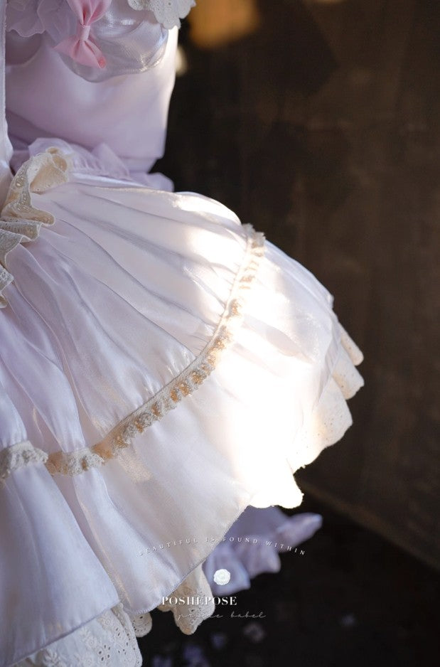 First Sakura Love Dress - PoshePose Global