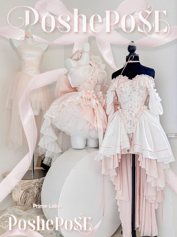 Glow of Maiden’s Cheeks Dress - PoshePose Global