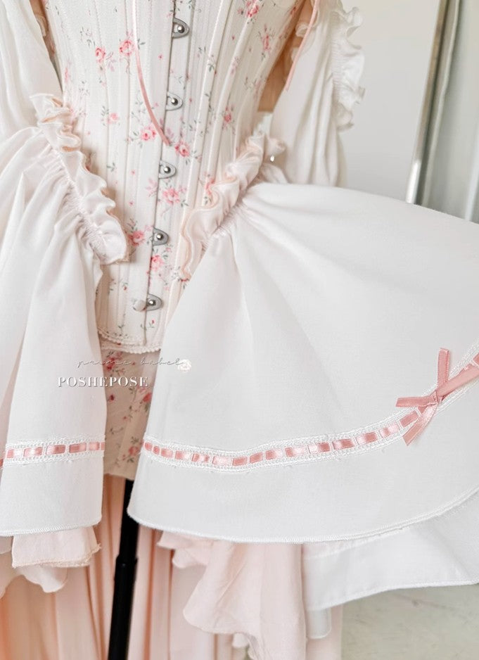 Glow of Maiden’s Cheeks Dress - PoshePose Global