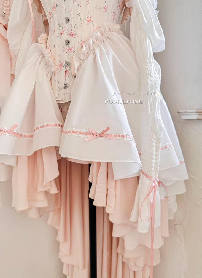 Glow of Maiden’s Cheeks Dress - PoshePose Global