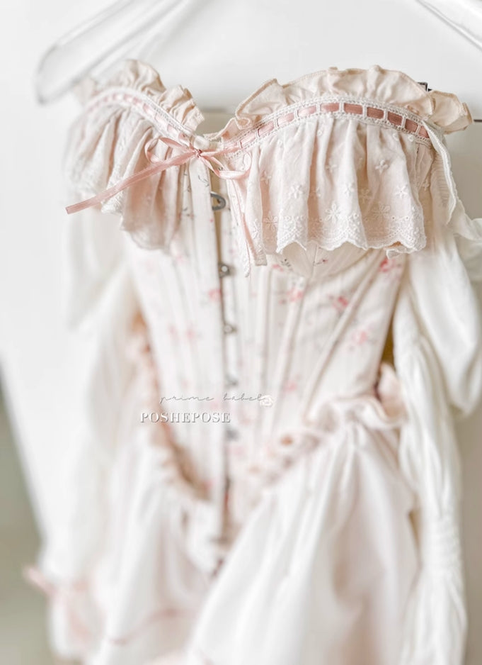 Glow of Maiden’s Cheeks Dress - PoshePose Global