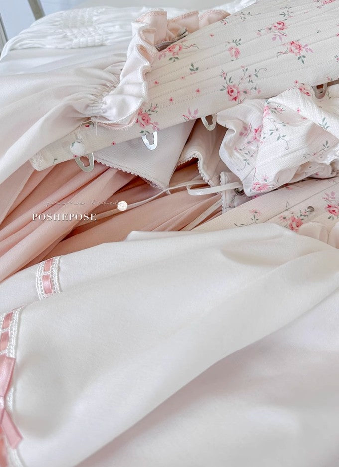 Glow of Maiden’s Cheeks Dress - PoshePose Global