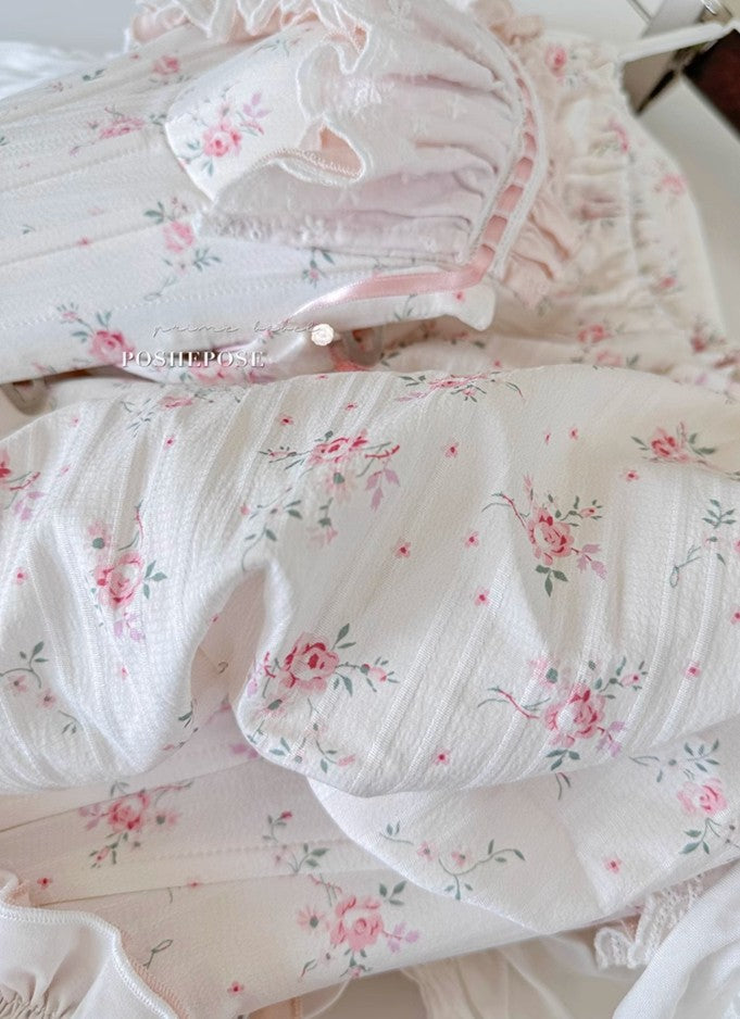 Glow of Maiden’s Cheeks Dress - PoshePose Global