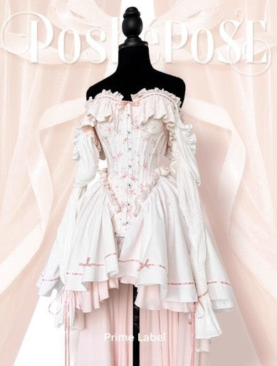 Glow of Maiden’s Cheeks Dress - PoshePose Global