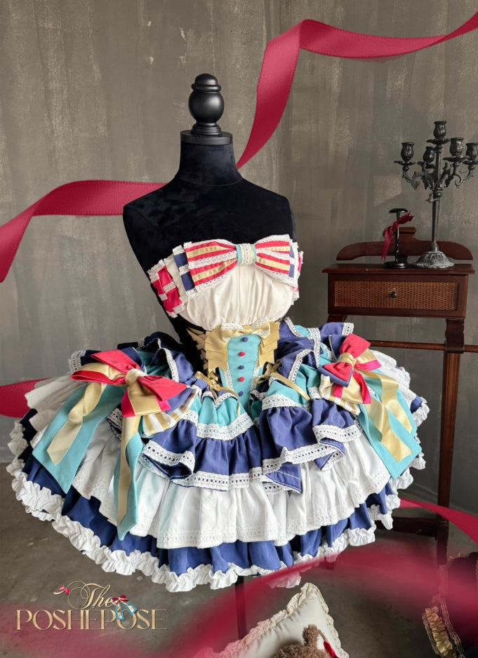 Little Prince Theater Dress - PoshePose Global