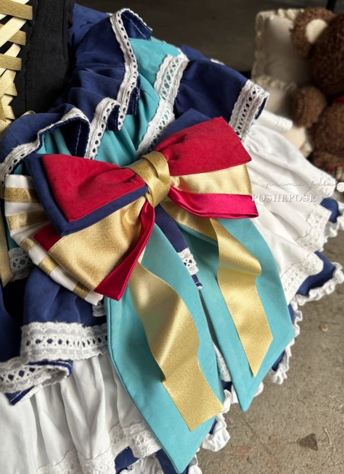 Little Prince Theater Dress - PoshePose Global