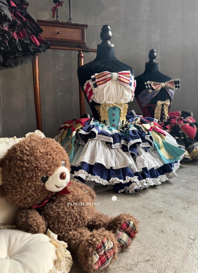 Little Prince Theater Dress - PoshePose Global