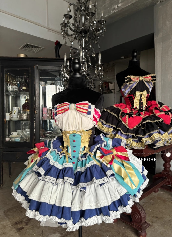 Little Prince Theater Dress - PoshePose Global