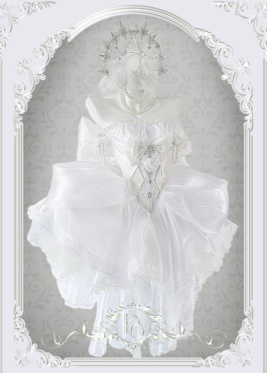 Moonlight Vow Dress - PoshePose Global