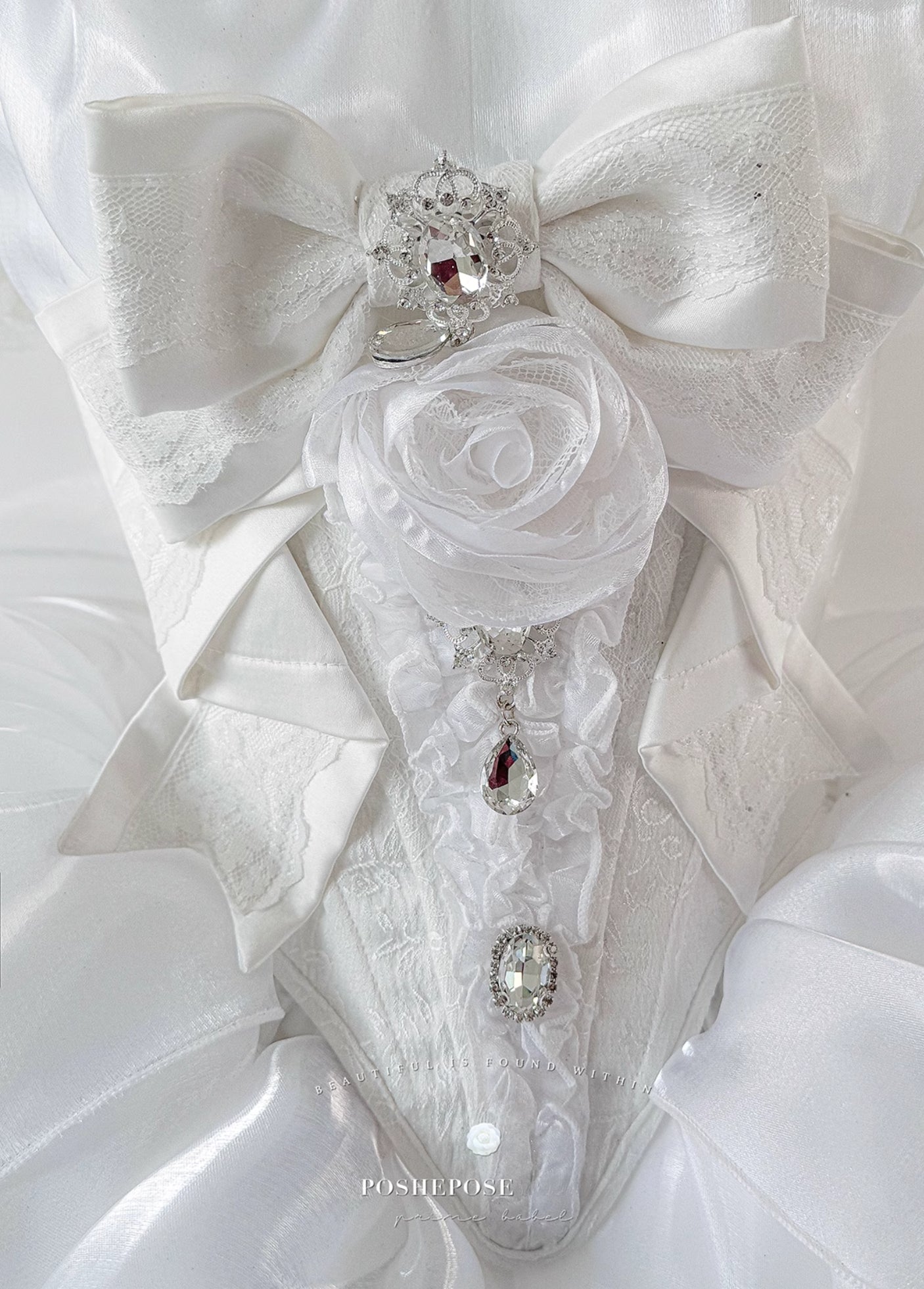 Moonlight Vow Dress - PoshePose Global