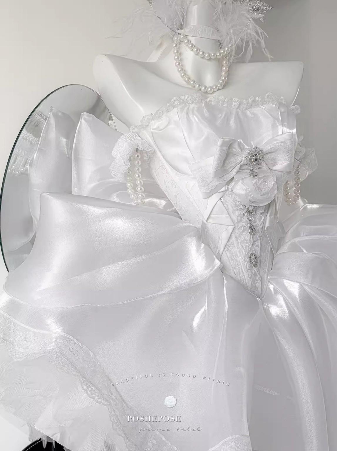 Moonlight Vow Dress - PoshePose Global