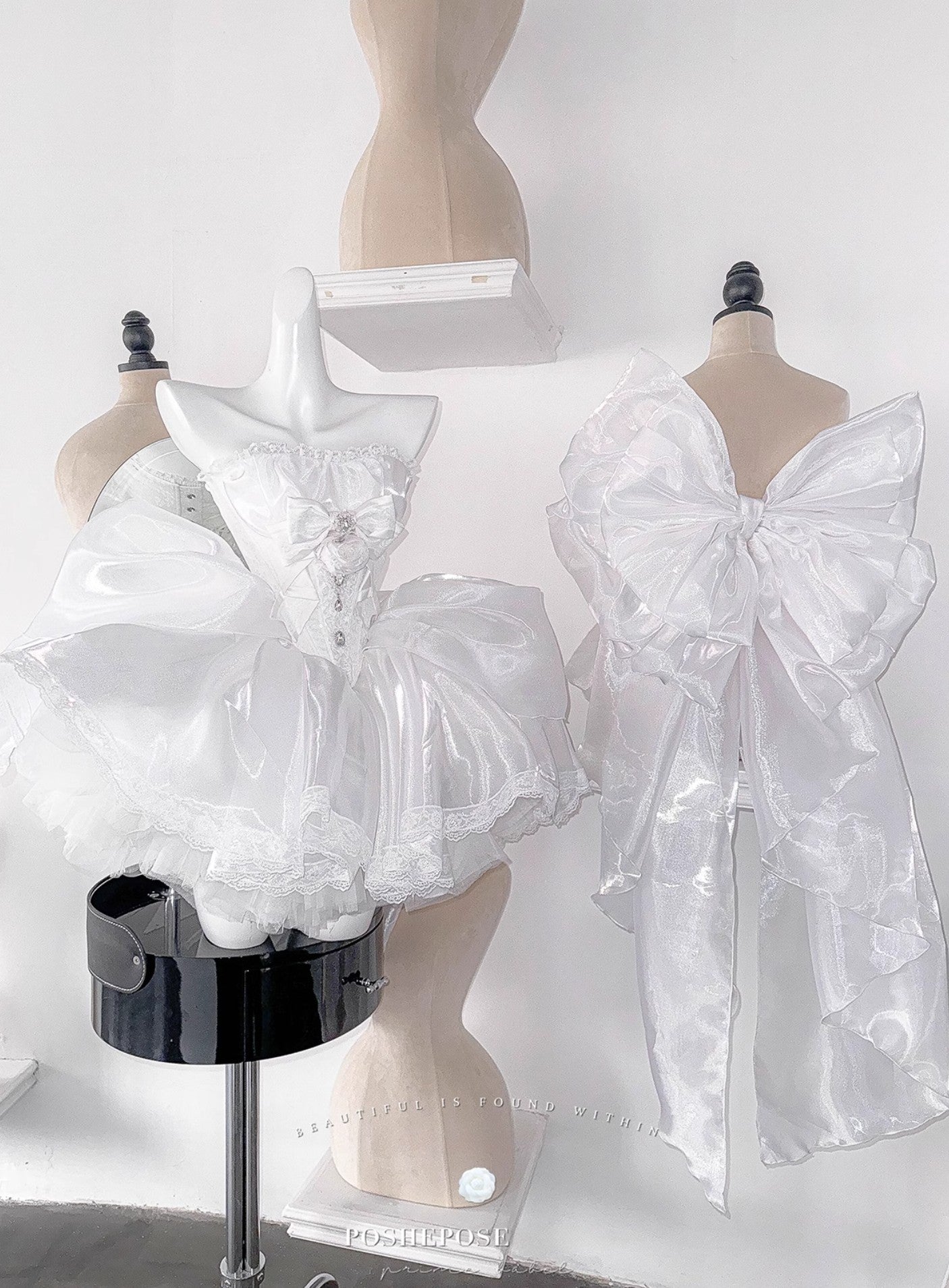 Moonlight Vow Dress - PoshePose Global