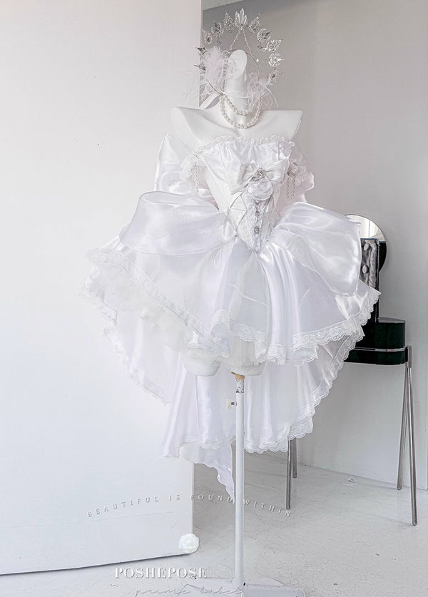 POSHEPOSE The Moonlight Vow Dress