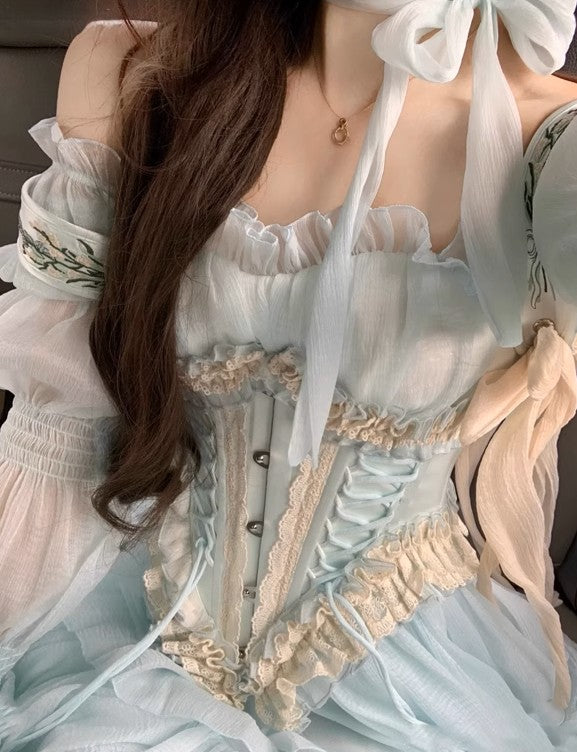 Princess Coronation Corset - PoshePose Global