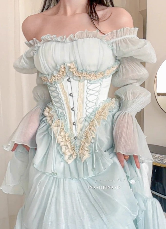 Princess Coronation Corset - PoshePose Global