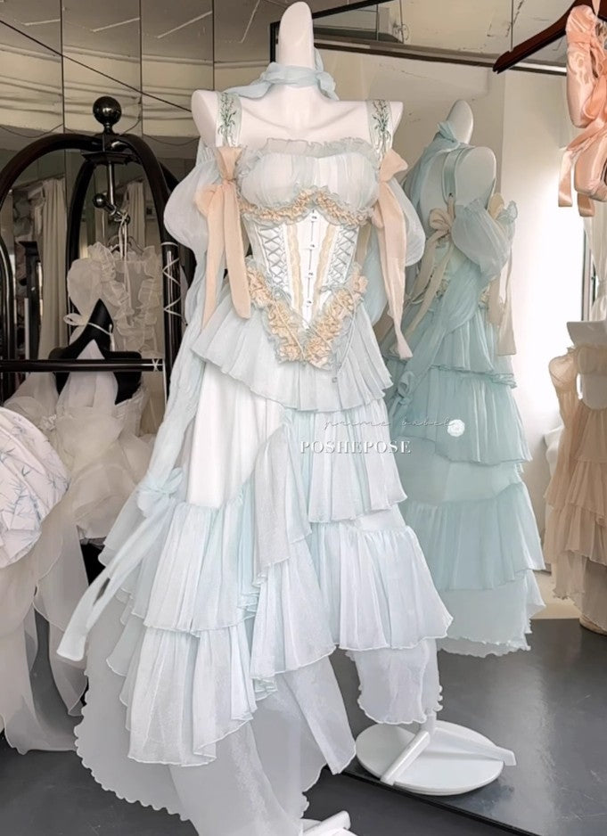 Princess Coronation Corset - PoshePose Global