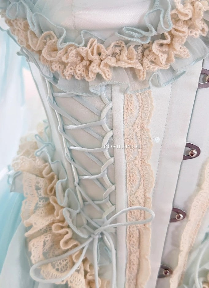 Princess Coronation Corset - PoshePose Global