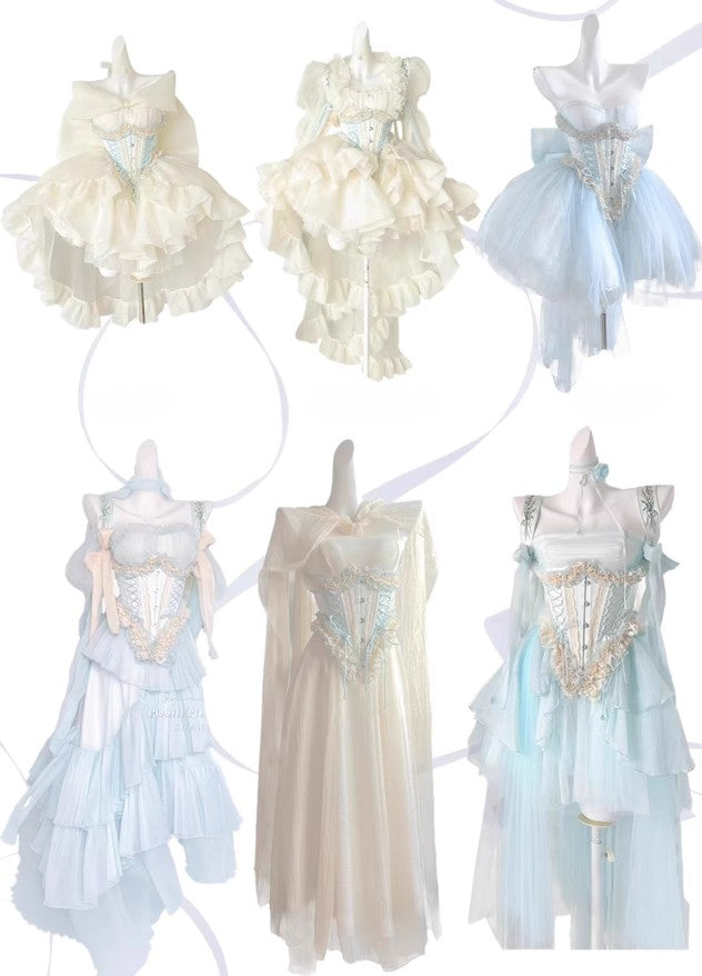 Princess Coronation Corset - PoshePose Global