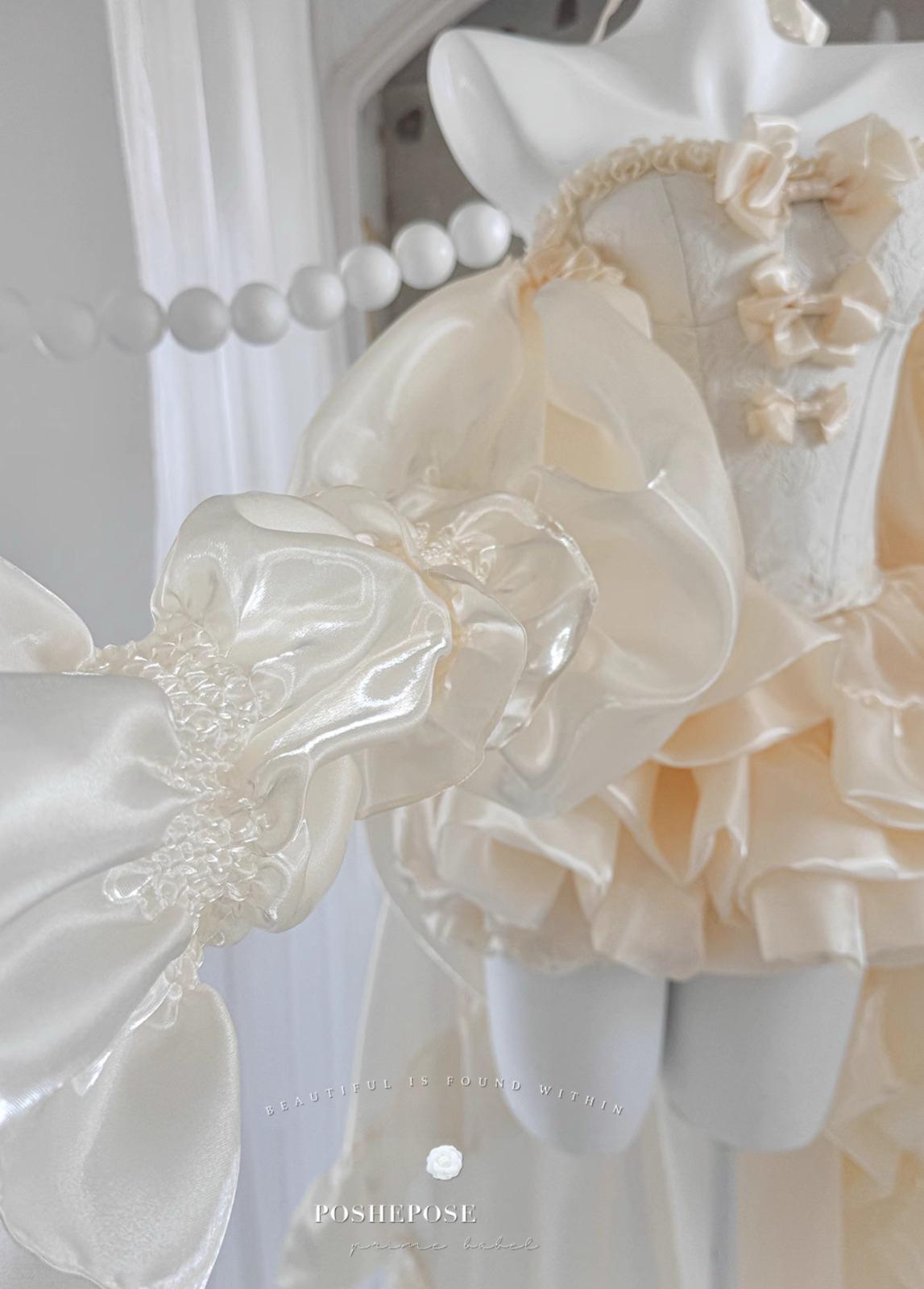 Proxima Gold Cheryl Dress - PoshePose Global