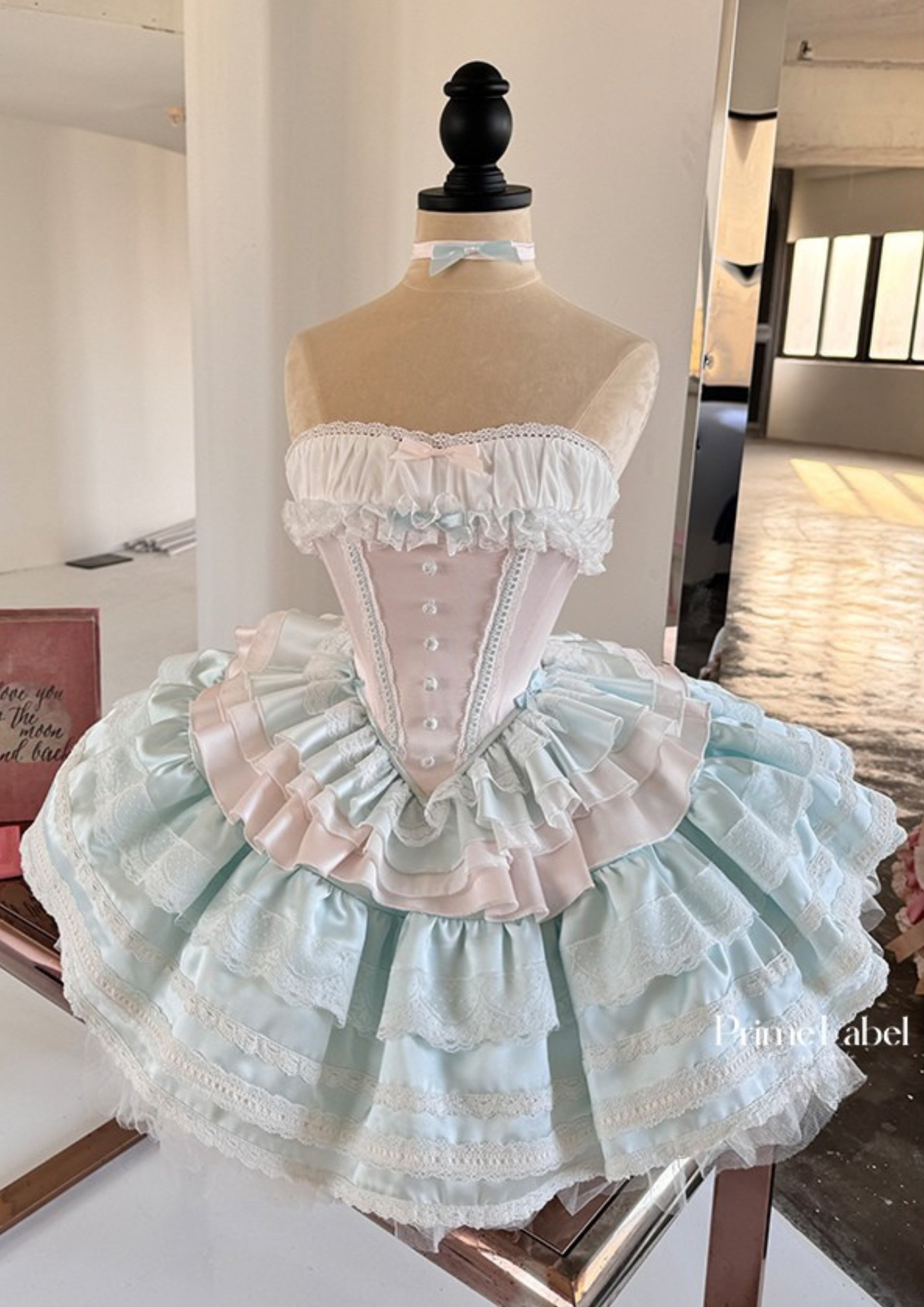 Silken Love Melody Dress - PoshePose Global