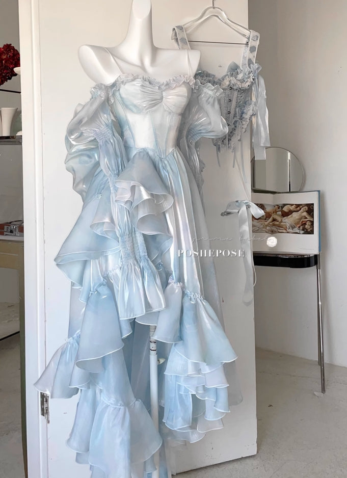 Spiritual Light Set Dress - PoshePose Global