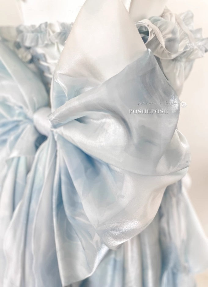 Spiritual Light Set Dress - PoshePose Global