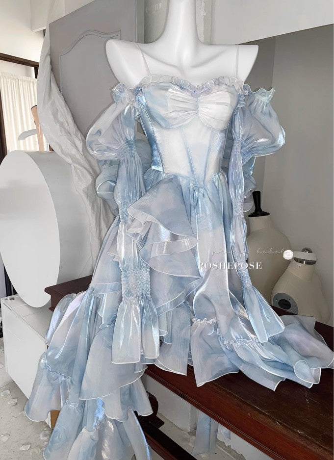 Spiritual Light Set Dress - PoshePose Global